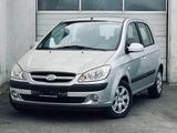 Hyundai Getz 1.4 GLS*5-TÜRIG*ZV*KLIMA*TÜV NEU - Hyundai Getz: 1.4