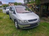 Opel Zafira TÜV 07/26 - Opel Zafira aus 2002 mit Diesel-Antrieb