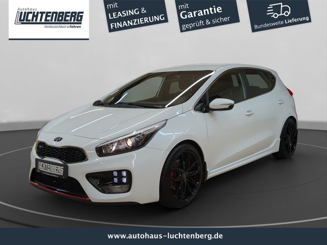 Kia Ceed 1.6T GT-TRACK TEIL-LEDER+NAVI+KAMERA+SITZHE