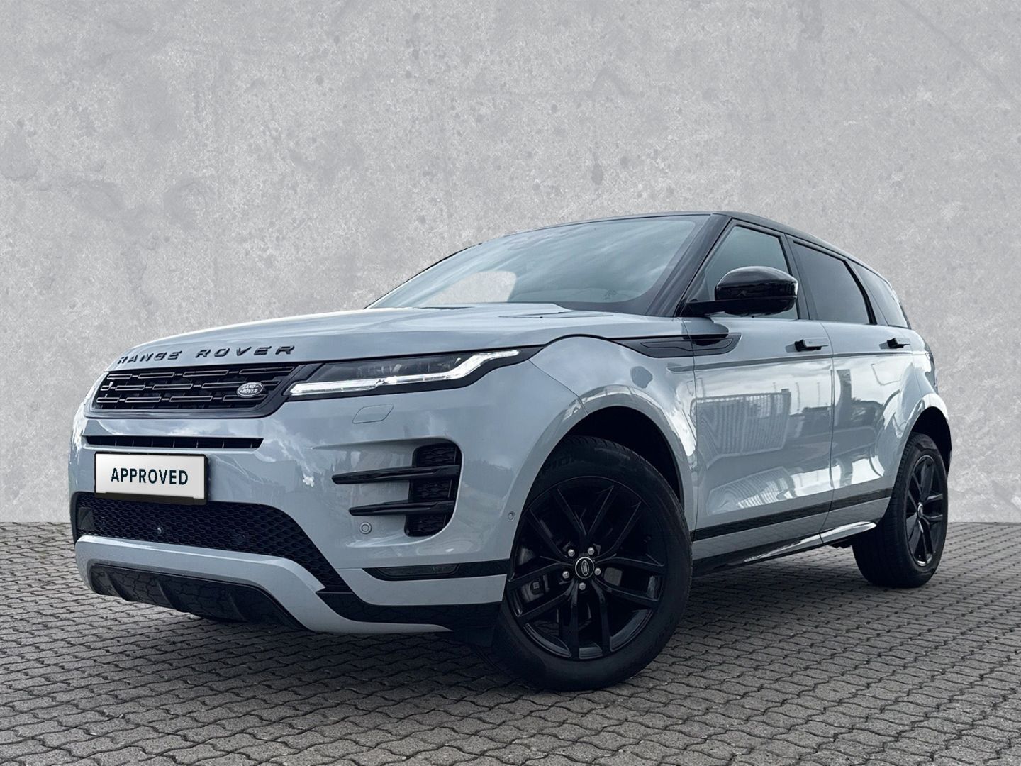 Land Rover Range Rover Evoque Dynamic SE*BlackP*WinterP*Tec