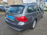 BMW 318d touring - BMW 318 aus 2009: 318d