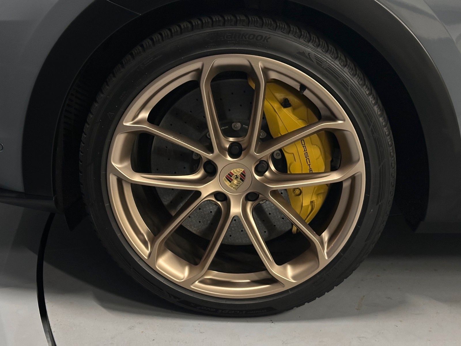 Porsche Cayenne Coupé Turbo GT*Carbon*Nachtsicht*Chrono* foto 9