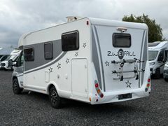 Miller Toronto 690|Heckstützen|Backofen|Dachklima