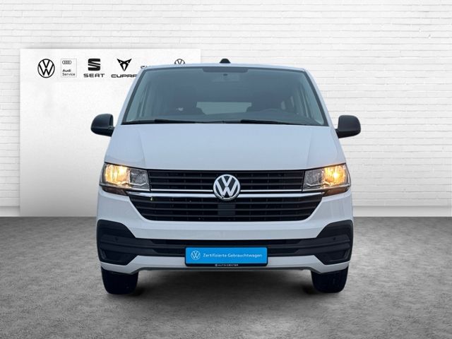 Fahrzeugabbildung Volkswagen T6 .1 Trendline 2.0 TDI - NAVI*APP*AHK*SHZG!!!