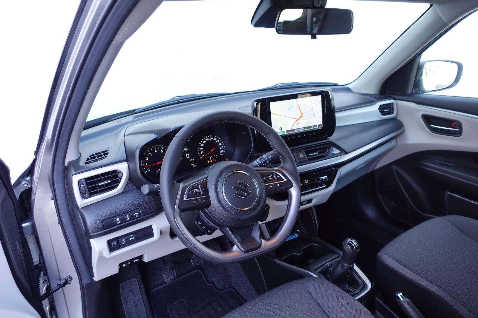 Fahrzeugabbildung Suzuki Swift Comfort+ 1.2 MildHybrid,Navi,Kamera,Sitzhz