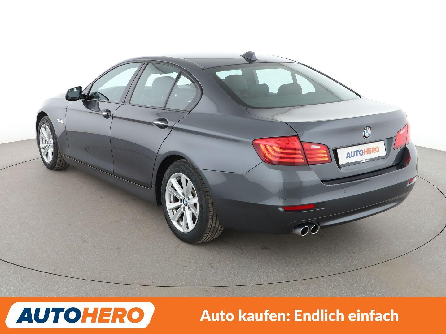 BMW 5er 520d Aut.*NAVI*TEMPO*PDC*SHZ*ALU*KLIMA*LIM*