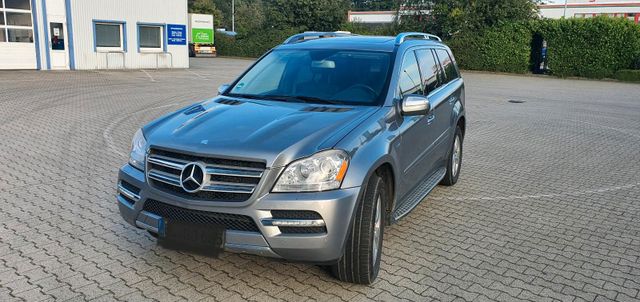 Mercedes-Benz Mercedes GL 350 4 matic Motorschaden