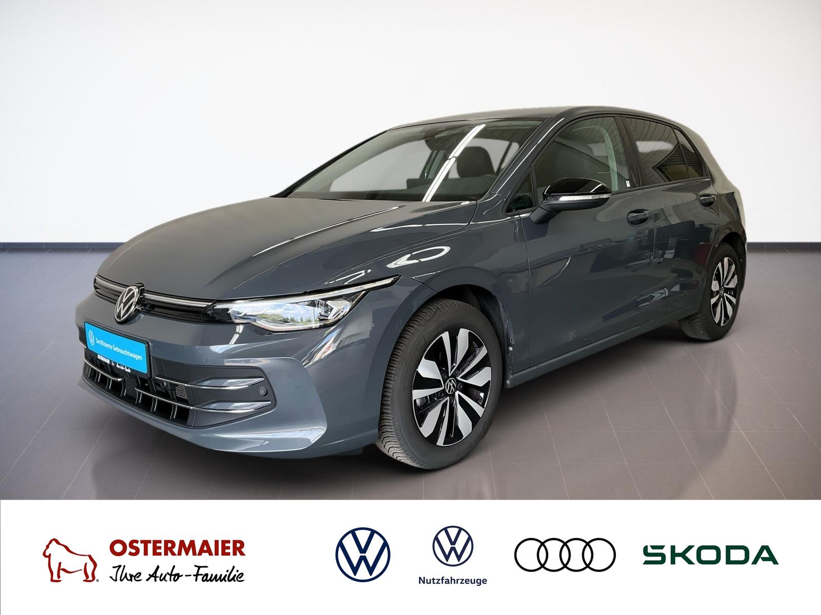 Volkswagen Golf VIII GOAL 1.5eTSI 150PS DSG ACC.AHK.NAVI+VC