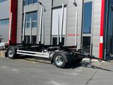 PAVIC HTA 20 66Z 2-Achs Kurzholz Anhänger ALCOA - PAVIC LKWs