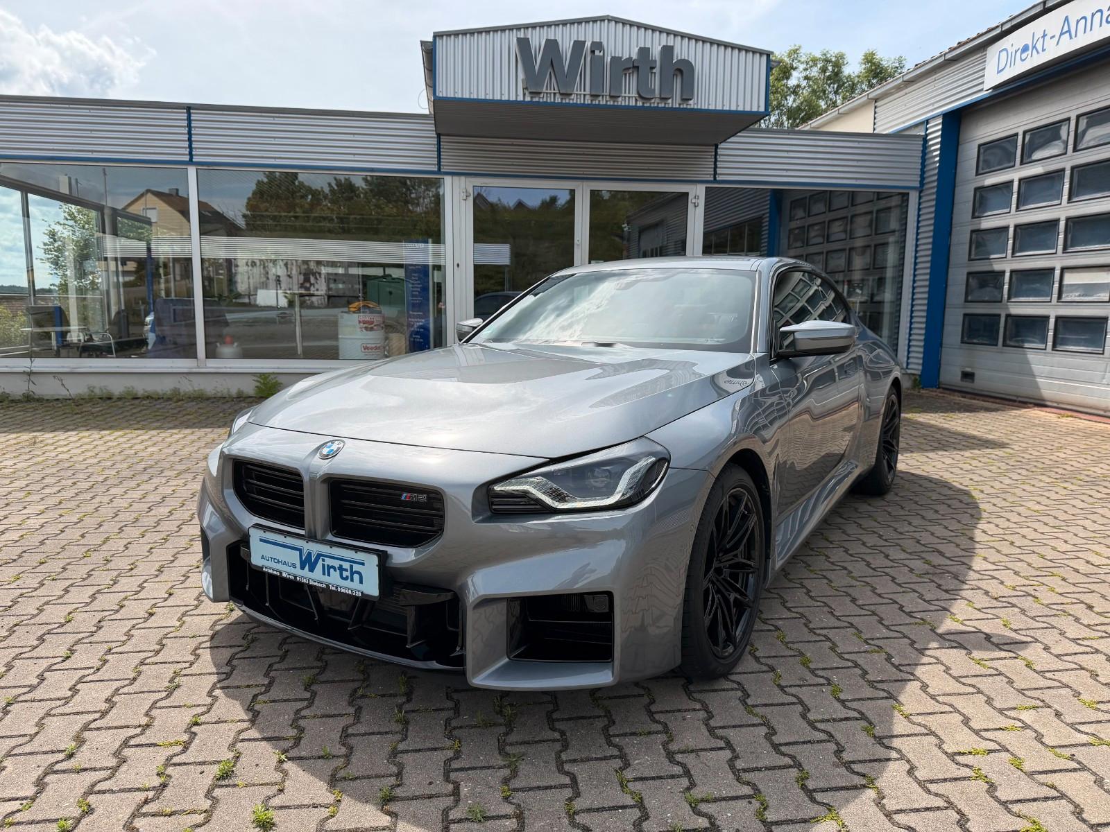BMW M2 Coupe LCI/MDriversP./HK/RFK/Memory/LC PROF/PA