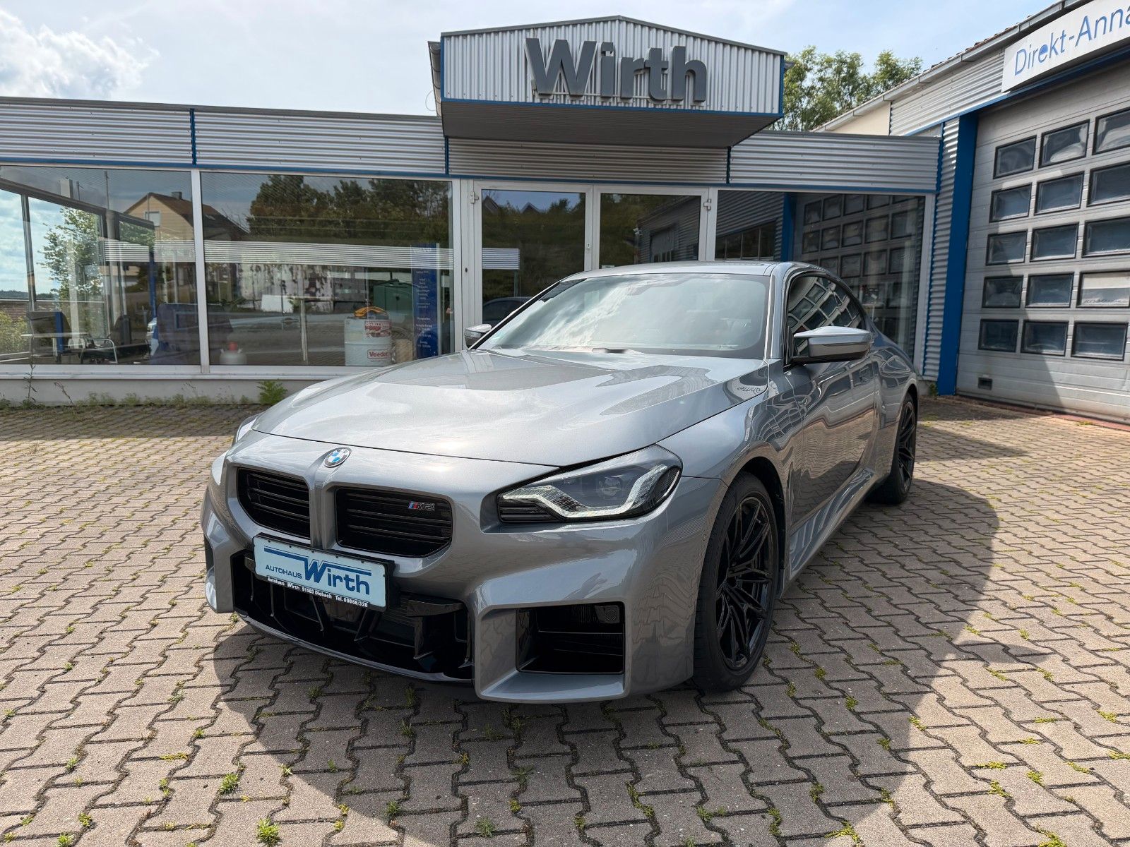 BMW M2 Coupe LCI/MDriversP./HK/RFK/Memory/LC PROF/PA