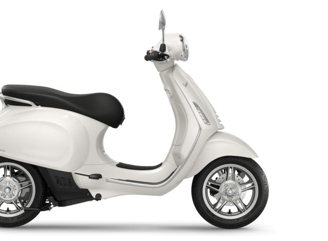 Vespa Primavera Elettrica 45 (Mokick) FS-Klasse M+B