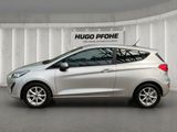 Ford Fiesta COOL&CONNECT - Ford Fiesta mit Benzin-Antrieb: Silber, Metallic, Kleinwagen