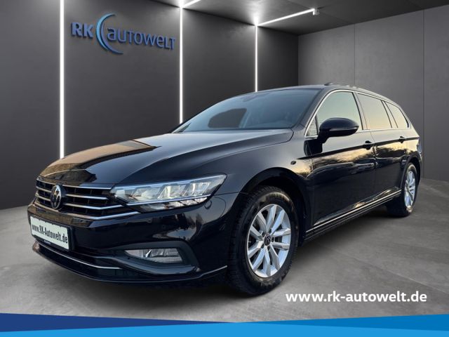 Volkswagen Passat Business 1.5 TSI DSG LED Navi AHK Climatr