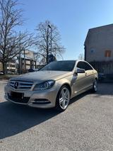 Mercedes-Benz C 350/ 4M/ELEGANCE - Mercedes-Benz C-Klasse: Elegance