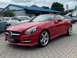 Mercedes-Benz SLK 200 AMG-Line Autom. *Airscarf*Bi-Xenon*Navi* - Mercedes-Benz SLK AMG aus dem Jahr 2011