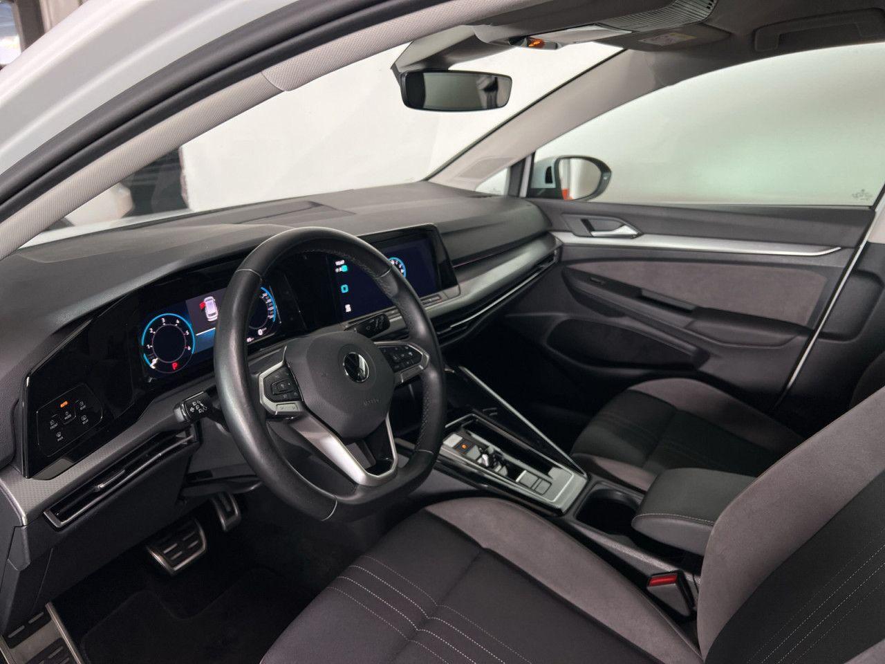 Volkswagen Golf 8 Var. Alltrack 2.0 TDI 4Motion DSG NAVI, миниатюра 5
