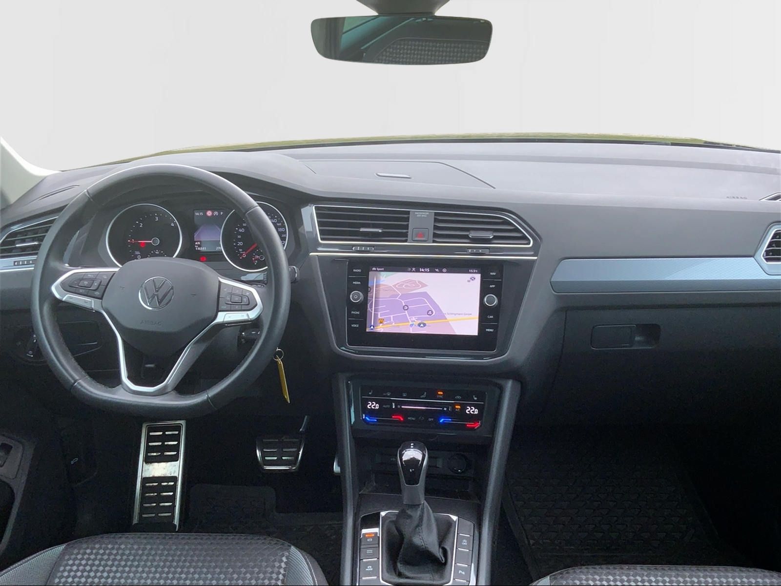 Tiguan 2.0 TDI Life NAV,AHK,SHZ,LED,RFK.