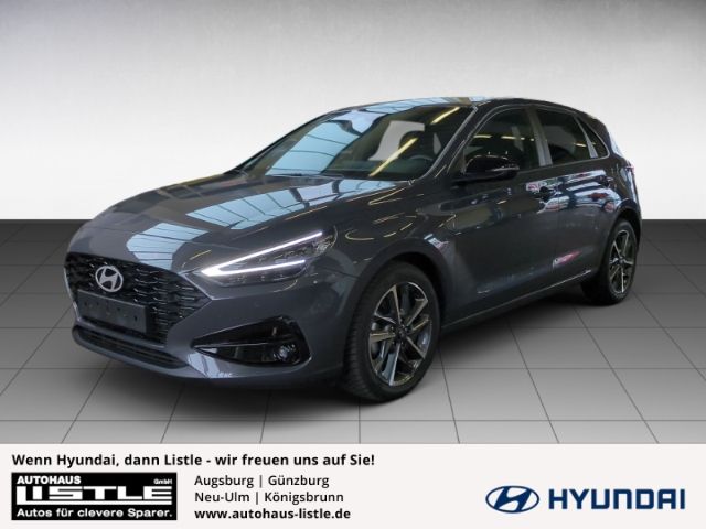 Fahrzeugabbildung Hyundai i30 FL 5-Türer (MY25) 1.5 T-GDI (140 PS) 48V 7-D