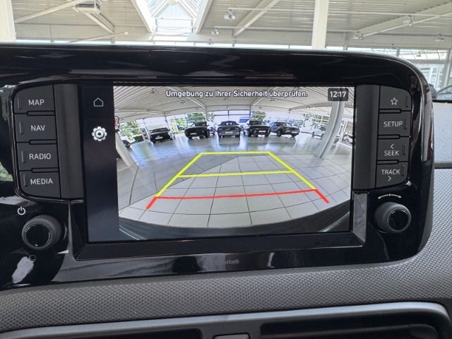 i10 FACELIFT TREND AT+NAVI+RÜCKFAHRKAMERA+SITZ-/