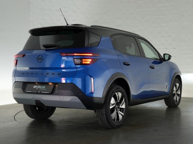 Frontera Electric C GS 44kWH AT+LED MATRIX+NAVI+