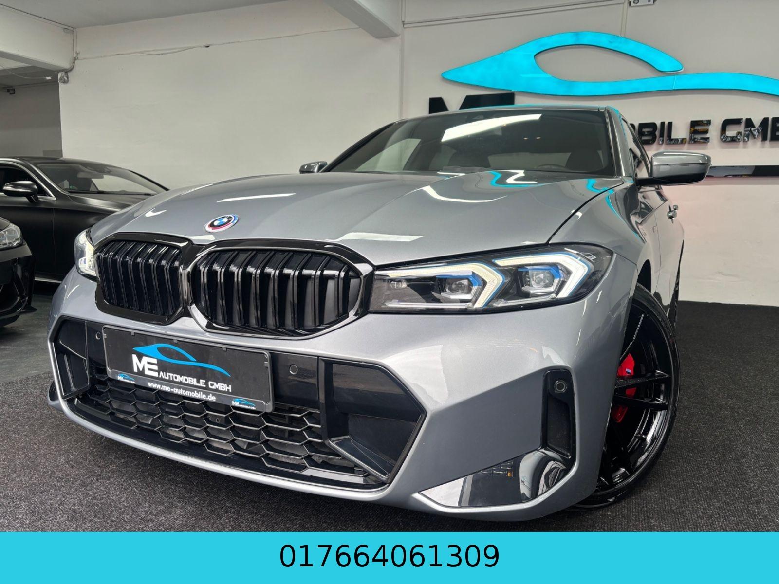 BMW 330d M SPORT MILD-HYBRID SCHIEBE.D HEAD UP LEDER