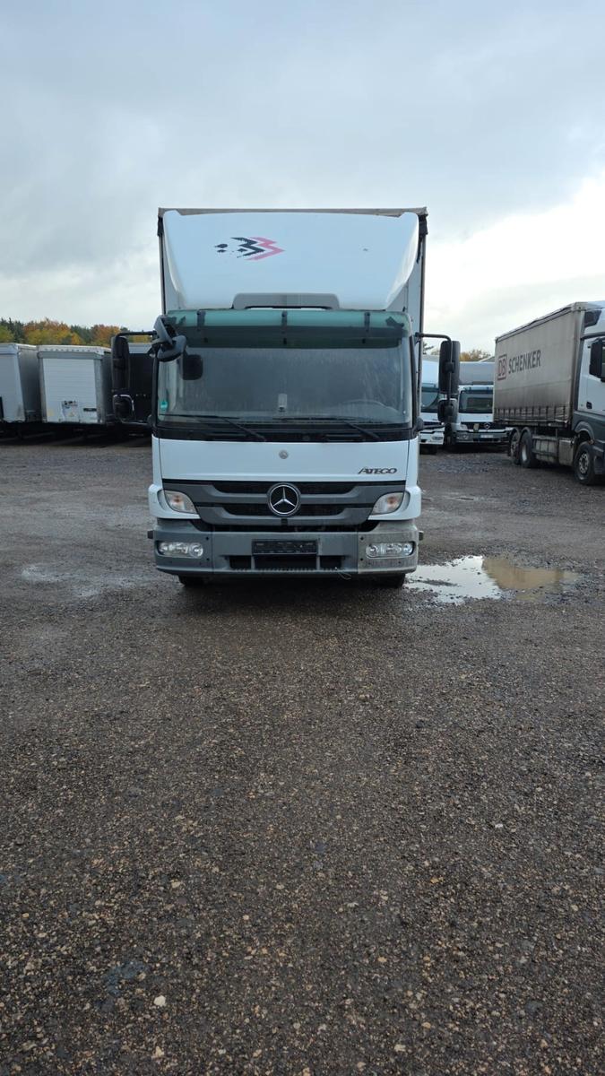 Mercedes-Benz Atego 1224