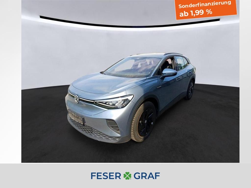 VW ID.4 55kWh PURE KAM WÄPU NAVI SHZ ACC APP LED
