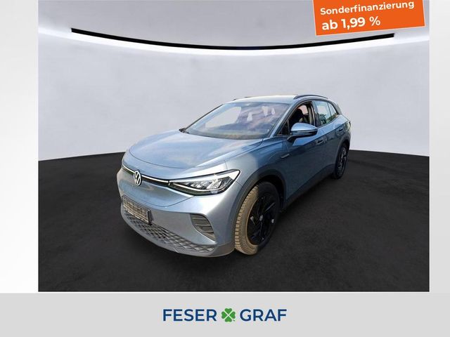 VW ID.4 55kWh PURE KAM WÄPU NAVI SHZ ACC APP LED