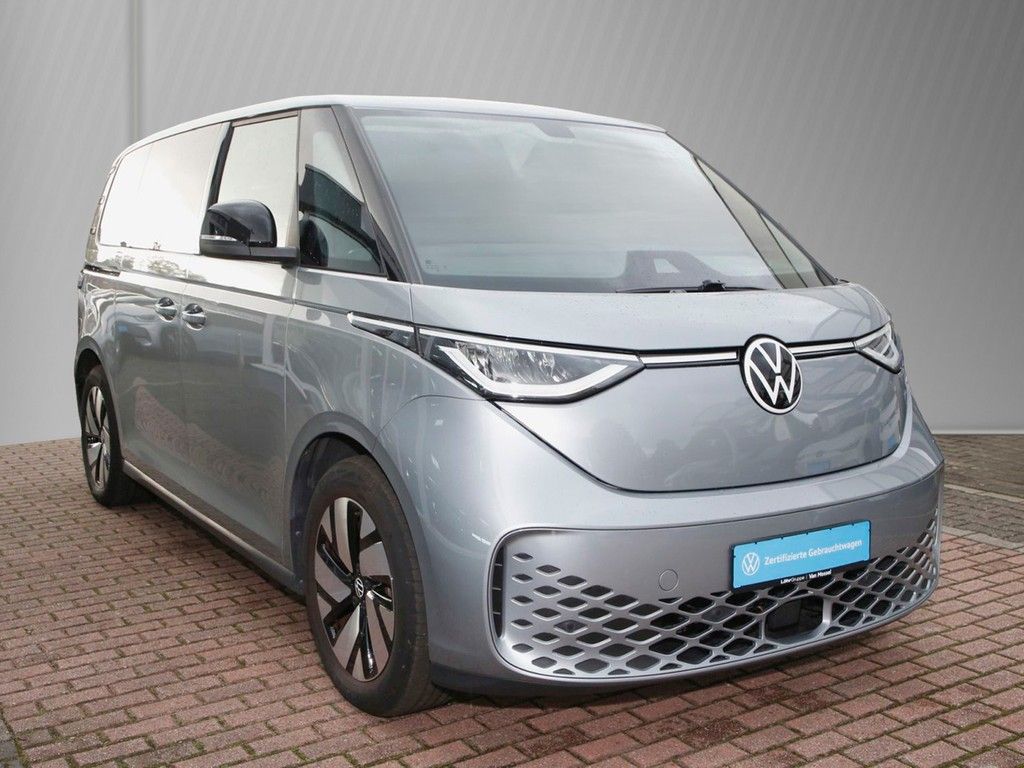 Volkswagen ID.Buzz Bus 210 kW Pro 19" App-Connect LED PDC imagem 3