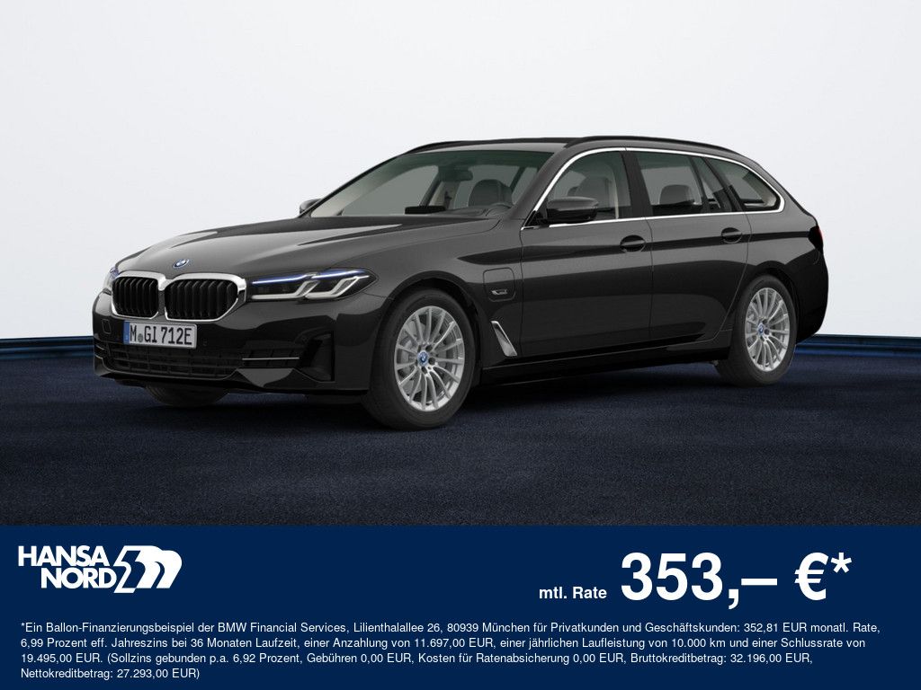 Image of BMW 530
