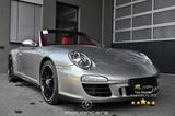 Porsche 997 911 3.8 GTS Cabrio - Porsche 997 mit Benzin-Antrieb: Cabrio, 3.8