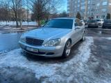 Mercedes-Benz Mercedes Benz S320 CDI LT - gebrauchte Mercedes-Benz S 320 aus dem Jahr 2004