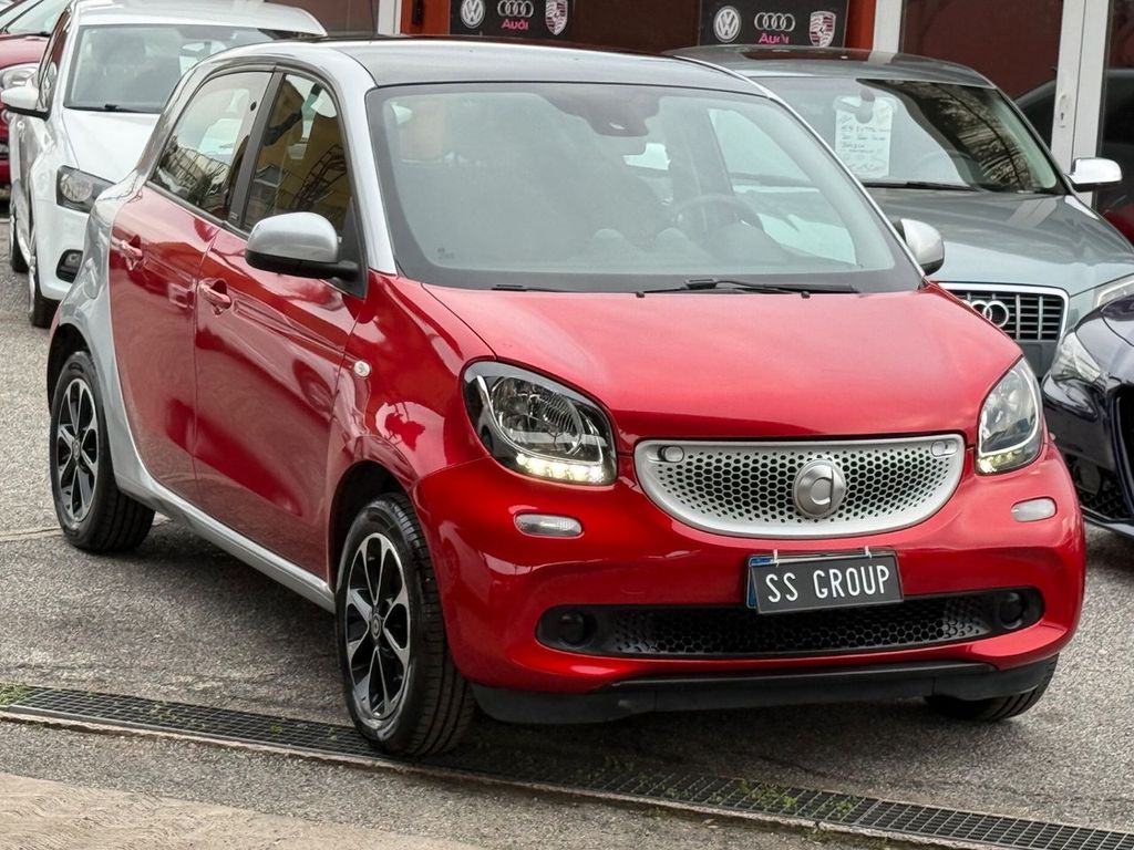 Image of Smart ForFour