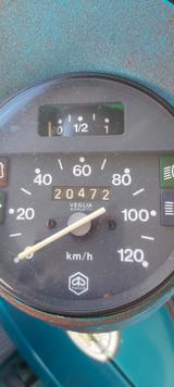 Piaggio P 150 X. PX 150 Vespa Roller Rat Look - PIAGGIO 150