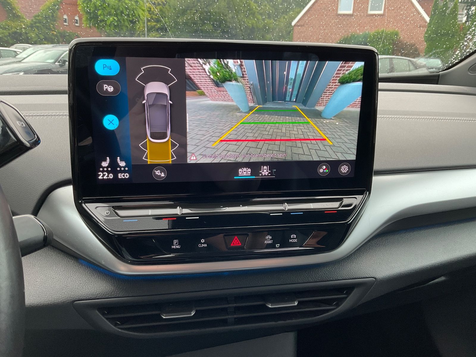 Fahrzeugabbildung Volkswagen ID.5 Pro Perform. 82 kWh 150 kW Pro,Navi,ACC,kam