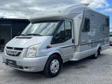 HYMER / ERIBA / HYMERCAR Tramp T672 CL I Längsbetten I Klima I SAT mit TV - HYMER / ERIBA Tramp cl