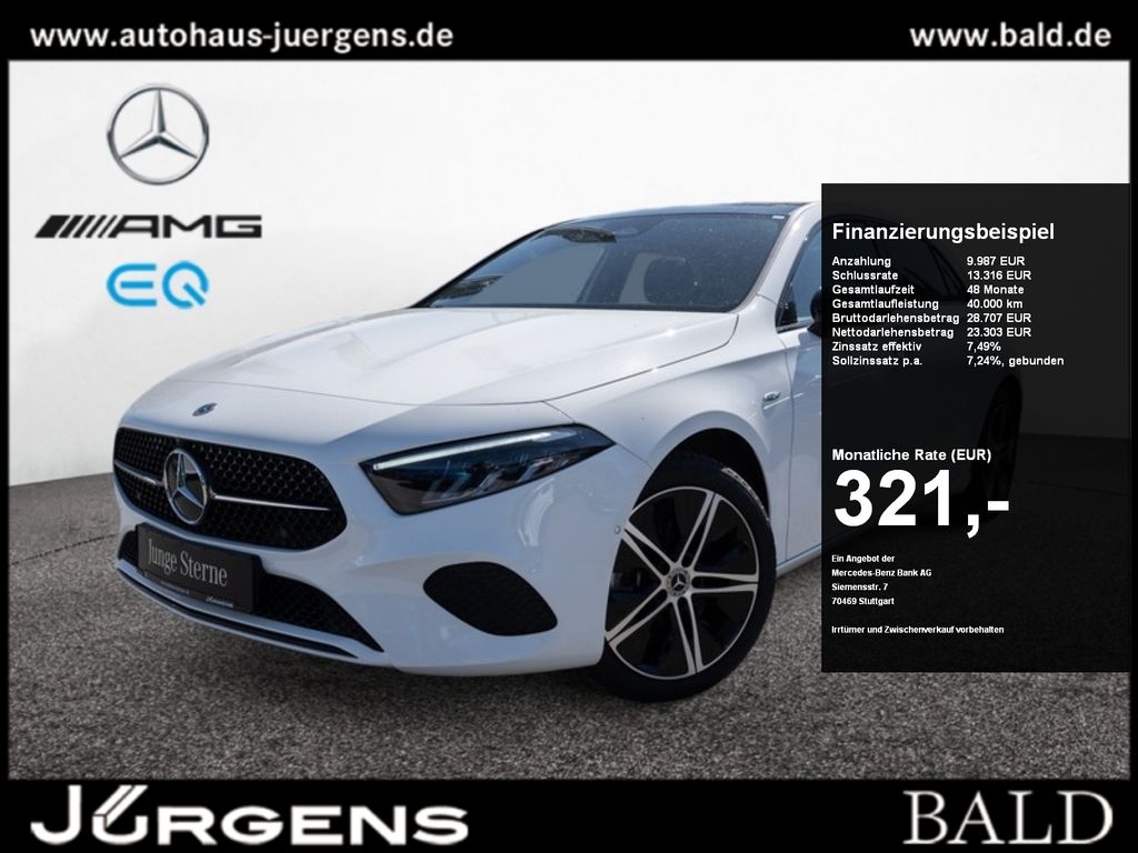 Mercedes-Benz A 250