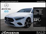 Mercedes-Benz A 250 e Progressive/LED/Cam/Pano/Distr/Night/18' - Mercedes-Benz A 250 Jahreswagen