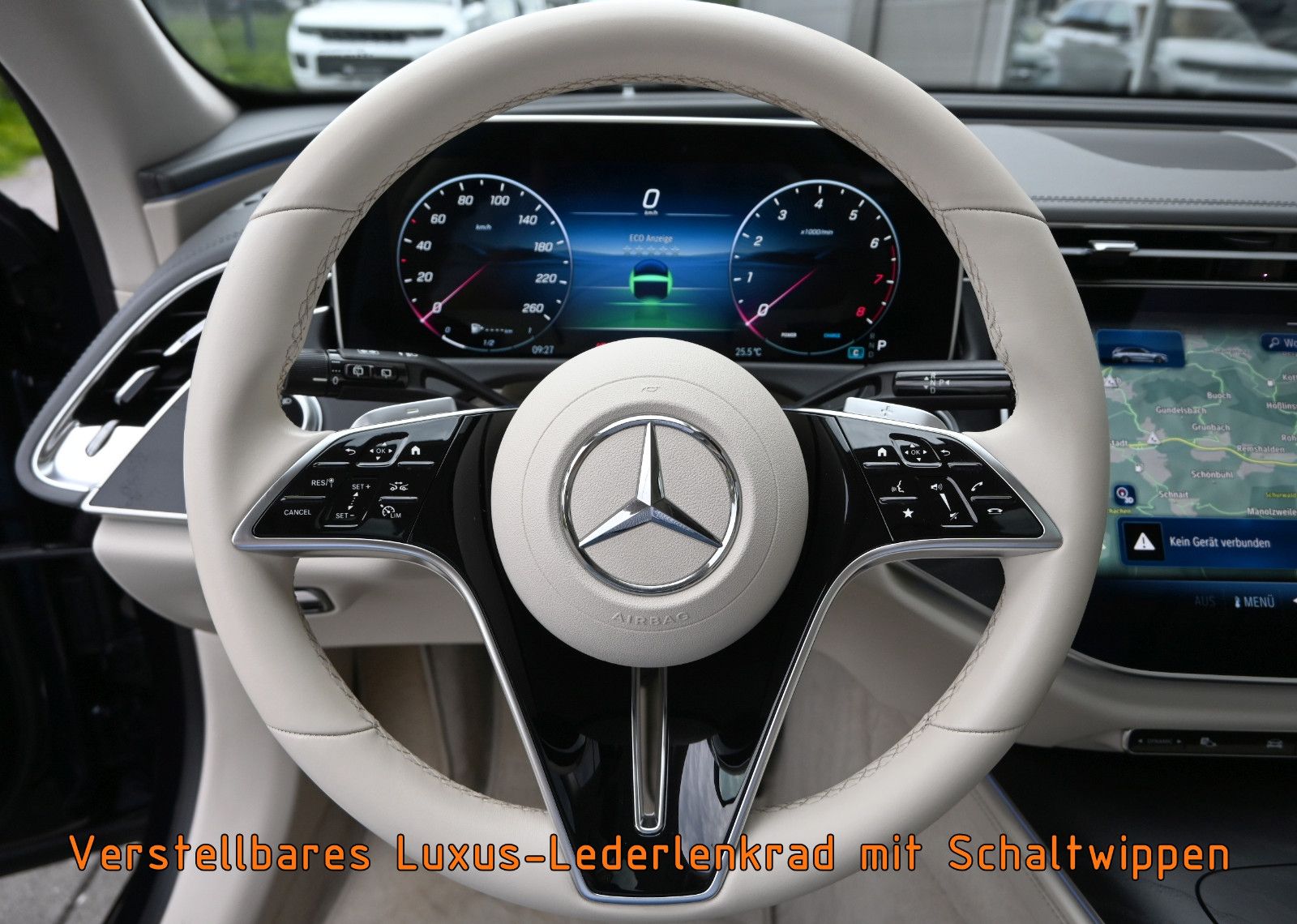 Fahrzeugabbildung Mercedes-Benz E 200 T Avantgarde Adv. °ACC°AHK°PANORAMA°8-FACH
