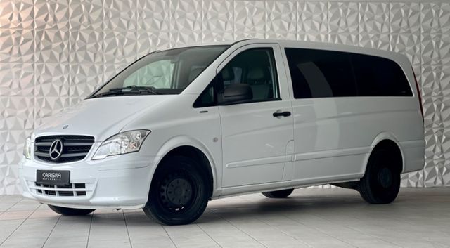 Mercedes-Benz Vito Kombi 113 CDI lang*9-SITZE*AHK*KLIMA*EURO5