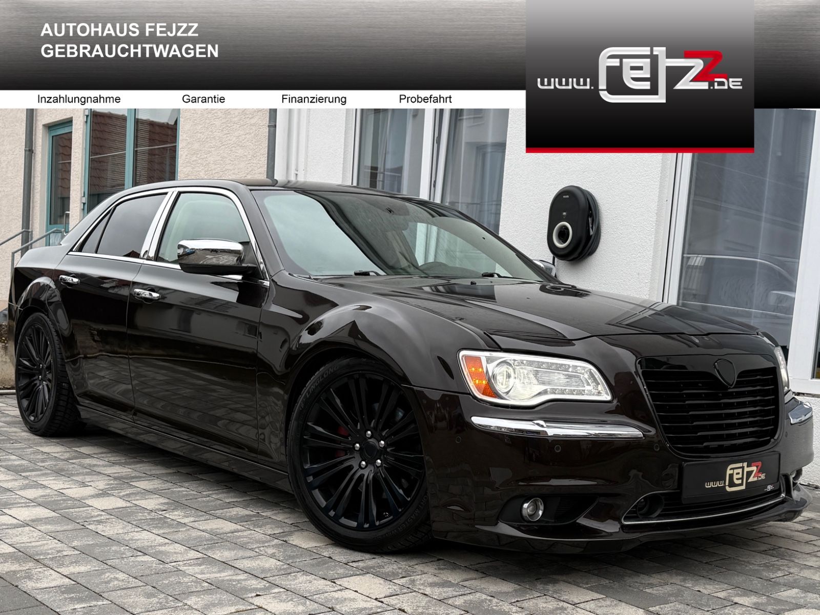 Lancia Thema 3.0 V6 #Automatik #Garantie #TÜV