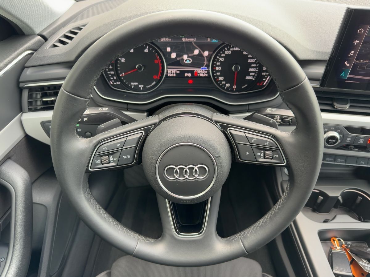 Audi A4 - Bild 10