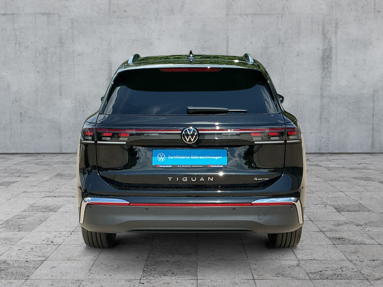 Volkswagen Tiguan - Bild 5