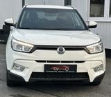 Ssangyong Tivoli 1.6 e-XGi 160 SAPPHIRE 2WD*2.HAND*TÜV NEU - Ssangyong Tivoli in Essen