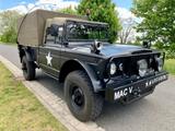 Jeep Kaiser M750, Sondermodell !!! neu restauriert  - Jeep: Kaiser