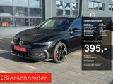 Volkswagen Golf 8 2.0 TSI DSG GTI IQ.LIGHT NAVI PANORAMA AC - Volkswagen Golf: Schwarz, GTI