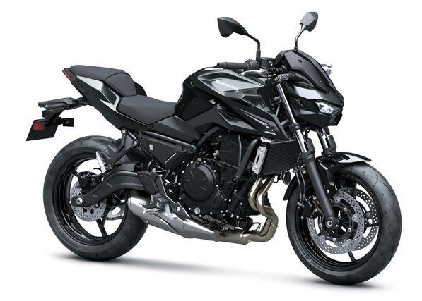Kawasaki Z 650 S  Modell 2026 am Lager -sofort lieferbar-