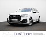 Audi Q7 55TFSie S LINE ACC/HuD/PANO/MASSAGE/AHK/360° - Audi Q7 mit Hybrid-Antrieb