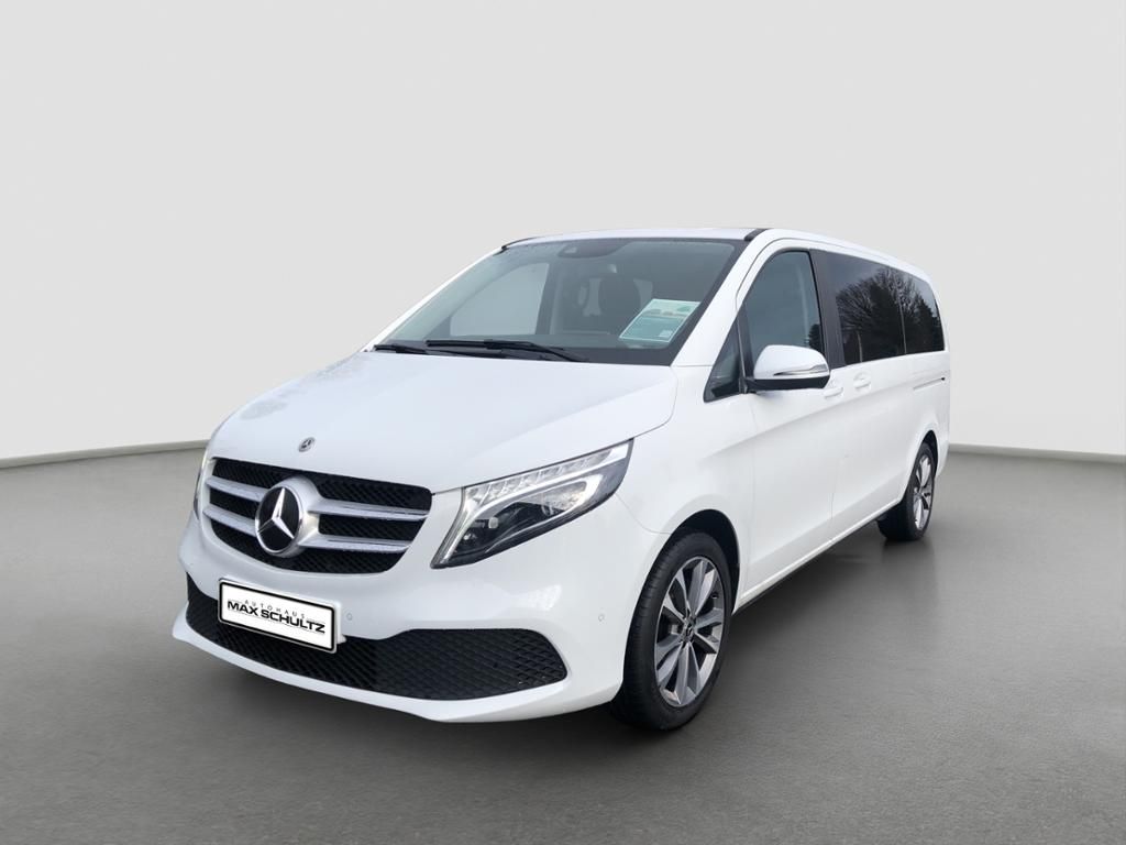 Fahrzeugabbildung Mercedes-Benz V 300 d EDITION Lang AHK*Standh.*Fernlichtass.